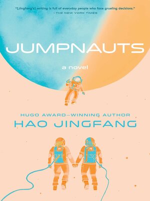 cover image of Jumpnauts